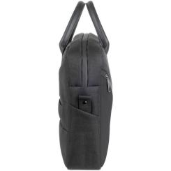 Сумка для ноутбука RivaCase 15" 8124 Clark Black ECO Фото 3