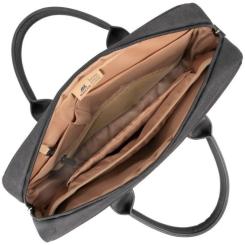 Сумка для ноутбука RivaCase 15" 8124 Clark Black ECO Фото 7