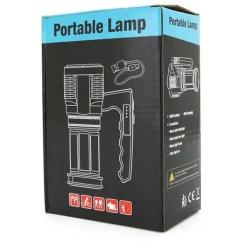 Фонарь Voltronic Portable Lamp YT-81043 Фото 4