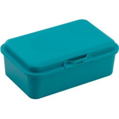Ланч-бокс детский Economix SNACK 750 мл, бірюзовий Фото