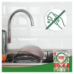 Таблетки для посудомоечных машин Fairy Platinum Plus All in One Lemon 114 шт. Фото 1