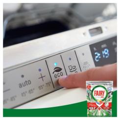 Таблетки для посудомоечных машин Fairy Platinum Plus All in One Lemon 114 шт. Фото 5