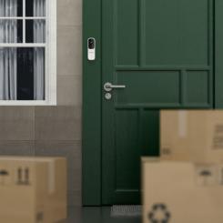 Вызывная панель Ajax Doorbell graphite Фото 10