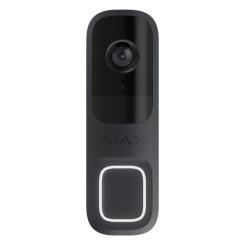 Вызывная панель Ajax Doorbell graphite Фото 1