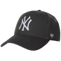 Кепка 47 Brand Yankees B-MVPSP17WBP-CC графіт Фото