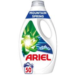 Гель для стирки Ariel Горный родник 2.25 л Фото 1