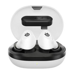 Наушники SteelSeries Arctis GameBuds Bluetooth White Фото