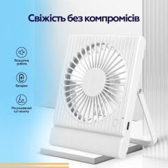 Вентилятор XoKo XK-F02 Фото 6