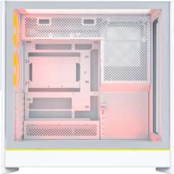 Корпус для ПК MONTECH HS01 PRO (W) Фото 4