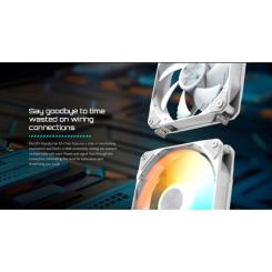 Система жидкостного охлаждения GIGABYTE GP-GME 240I Фото 9