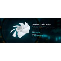 Система жидкостного охлаждения GIGABYTE GP-GME 240I Фото 11