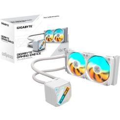 Система жидкостного охлаждения GIGABYTE GP-GME 240I Фото 3