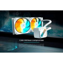 Система жидкостного охлаждения GIGABYTE GP-GME 240I Фото 4