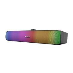 Акустическая система Xtrike ME SK-605 USB+3.5мм RGB Black Фото