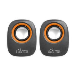 Акустическая система Media-Tech IBO White Фото