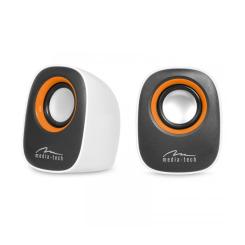 Акустическая система Media-Tech IBO White Фото 1