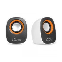 Акустическая система Media-Tech IBO White Фото 2