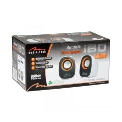 Акустическая система Media-Tech IBO White Фото 3
