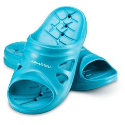 Шлепанцы Aqua Speed Florida 464-02 блакитний 40 Фото