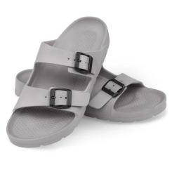 Шлепанцы Aqua Speed Laredo 669-05 сірий 46 Фото