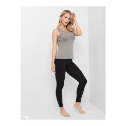 Майка Kappa Canotta Spalla Larga K2401 GrigioUnito сірий S Фото 2