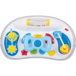 Ходунки FreeON LITTLE DRIVER Yellow Фото 1