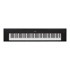 Цифровое пианино Yamaha NP-35 Black Фото