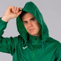 Куртка Joma Iris 100087.450 зелений M Фото 10