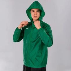 Куртка Joma Iris 100087.450 зелений M Фото 5