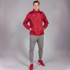 Куртка Joma Iris 100087.600 червоний M Фото 3