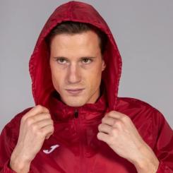 Куртка Joma Iris 100087.600 червоний M Фото 7