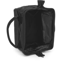 Сумка дорожная Voltronic 17x5.5x20.6 cm Black Фото 2