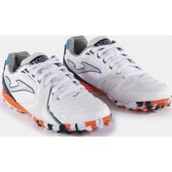 Сороконожки Joma Dribling DRIW2432TF білий, помаранчевий 46 Фото 1