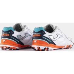 Сороконожки Joma Dribling DRIW2432TF білий, помаранчевий 46 Фото 2