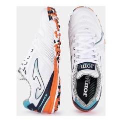 Сороконожки Joma Dribling DRIW2432TF білий, помаранчевий 46 Фото 3