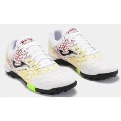 Сороконожки Joma Maxima MAXW2442TF білий, чорний 46 Фото 1