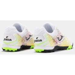 Сороконожки Joma Maxima MAXW2442TF білий, чорний 46 Фото 2