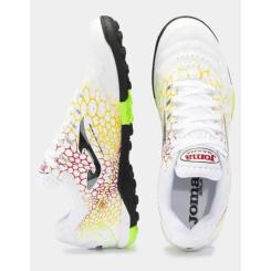 Сороконожки Joma Maxima MAXW2442TF білий, чорний 46 Фото 3