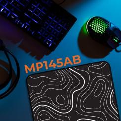 Коврик для мышки GamePro Speed/Control Black Фото 2