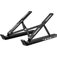 Подставка для ноутбука OfficePro LS320HUB Black Фото