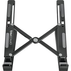 Подставка для ноутбука OfficePro LS320HUB Black Фото 1