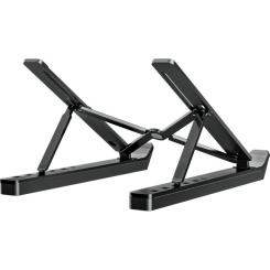 Подставка для ноутбука OfficePro LS320HUB Black Фото 3