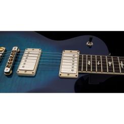 Электрогитара PRS S2 McCarty 594 Singlecut Lake Blue Фото 5