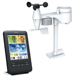 Метеостанция Sencor SWS9898WIFI Фото 9