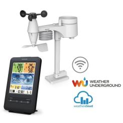 Метеостанция Sencor SWS9898WIFI Фото 10