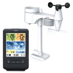 Метеостанция Sencor SWS9898WIFI Фото 3