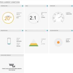 Метеостанция Sencor SWS9898WIFI Фото 7