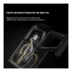 Пылесос Dreame Z30 Aqua Cycle Фото 2