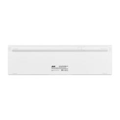 Клавиатура 2E KS270 109key Wireless UA Silver/White Фото 1