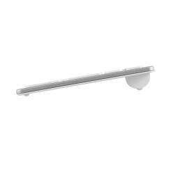 Клавиатура 2E KS270 109key Wireless UA Silver/White Фото 4